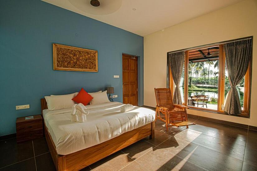 The Croft Resort - Premium Farm Stay Тутикорин Экстерьер фото